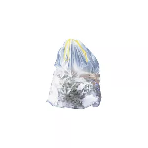 Sac usage multiple 18-22L tranp. 40rlx à 40 pces (9D00)